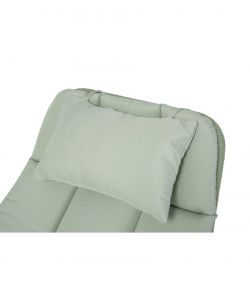 Giardini di Maggio Poltrona Dondolo Dalia Verde 126x95x90 cm Outdoor