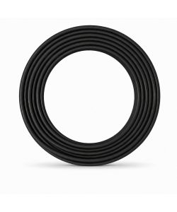 FS17 Cavo elettrico unipolare 6,0 mmq nero flessibile per impianti
