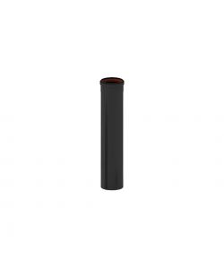 Kit Tubi Stufa Pellet Black Fire - Nero - 6 pezzi