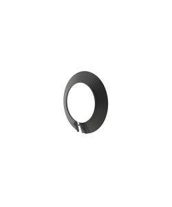 Kit Tubi Stufa Pellet Black Fire - Nero - 6 pezzi