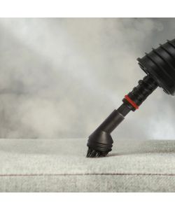 Easy2love Pulitore a Vapore 1050W Giallo per Pulizia Profonda e Veloce