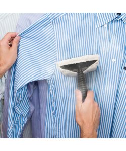 Easy2love Pulitore a Vapore 1050W Giallo per Pulizia Profonda e Veloce