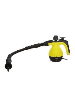 Easy2love Pulitore a Vapore 1050W Giallo per Pulizia Profonda e Veloce