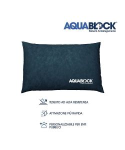 AquaBlock Sacchi Antiallagamento Strong 60x40 cm Confezione da 10 Pz