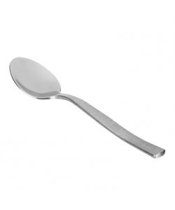 Kasa dello Stock Cucchiaino in Acciaio Inox - Grigio - 15 cm