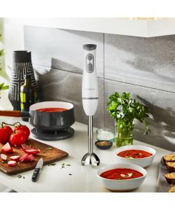 Frullatore a immersione  Bianco 200W