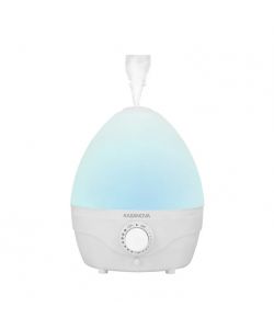Diffusore elettrico ad ultrasuoni con cromoterapia