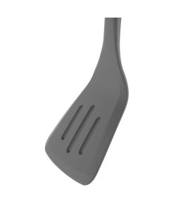 Fatto in casa Benedetta Paletta Forata in Silicone Manico Inox - 34 cm