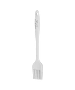 KASANOVA Pennello da Cucina in Silicone Grigio Chiaro Lunghezza 20 cm