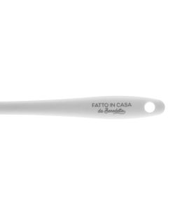 KASANOVA Pennello da Cucina in Silicone Grigio Chiaro Lunghezza 20 cm
