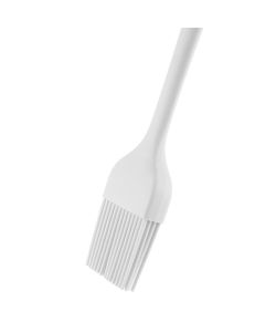 KASANOVA Pennello da Cucina in Silicone Grigio Chiaro Lunghezza 20 cm