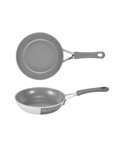 Fatto in casa da Benedetta Padella Grigia Antiaderente Induzione 24 cm