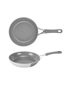 Fatto in casa da Benedetta Padella Grigia Antiaderente Induzione 28 cm