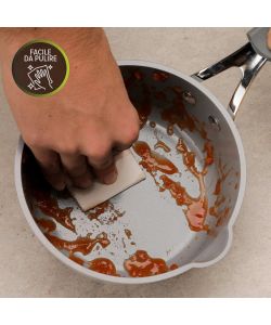 Fatto in casa da Benedetta Casseruola Induzione 16 cm con Coperchio