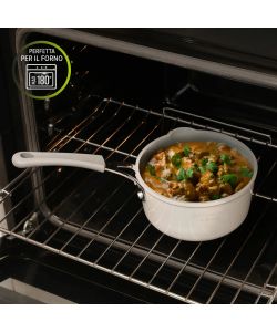 Fatto in casa da Benedetta Casseruola Induzione 16 cm con Coperchio