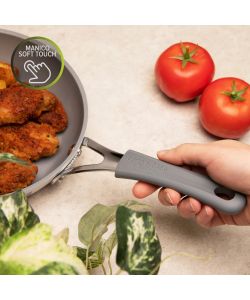 Fatto in casa da Benedetta Casseruola Induzione 16 cm con Coperchio