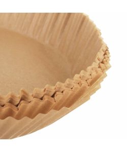 100 Fogli e Vassoi Carta Forno per Friggitrice Fatto in casa Benedetta