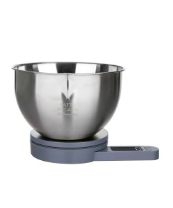 Fatto in Casa da Benedetta Bilancia Digitale da Cucina e Ciotola 1,3L