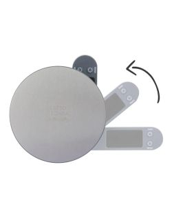 Fatto in Casa da Benedetta Bilancia Digitale da Cucina e Ciotola 1,3L