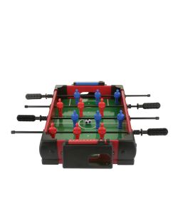 Calcetto da Tavolo - Biliardino 12 Giocatori e 1 Pallina 50x45x10 cm