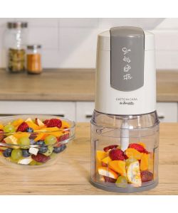 Fatto in casa da Benedetta Tritatutto Elettrico 500W Bianco - 500ml