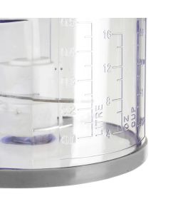 Fatto in casa da Benedetta Tritatutto Elettrico 500W Bianco - 500ml