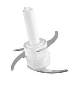 Fatto in casa da Benedetta Tritatutto Elettrico 500W Bianco - 500ml