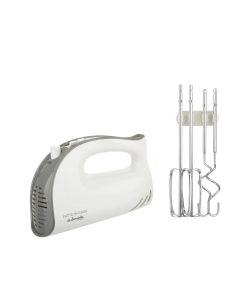 Fatto in casa Benedetta Sbattitore Elettrico 500W - Doppio Set Fruste