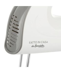 Fatto in casa Benedetta Sbattitore Elettrico 500W - Doppio Set Fruste
