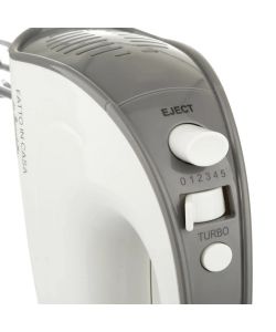 Fatto in casa Benedetta Sbattitore Elettrico 500W - Doppio Set Fruste