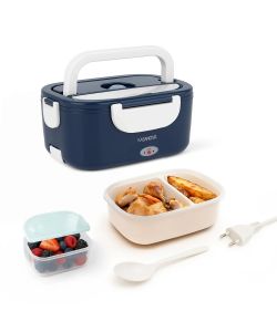 Scaldavivande Elettrico Blu 40W - Vaschetta in Plastica BPA free 1,05L