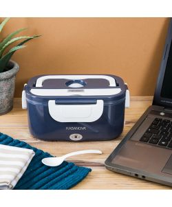 Scaldavivande Elettrico Blu 40W - Vaschetta in Plastica BPA free 1,05L