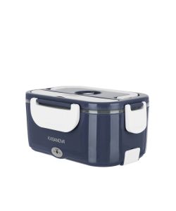 Scaldavivande Elettrico Blu 40W - Vaschetta in Plastica BPA free 1,05L