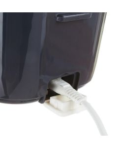 Scaldavivande Elettrico Blu 40W - Vaschetta in Plastica BPA free 1,05L