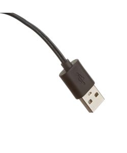 Diffusore di Aromi Elettrico Nero con Effetto Fiamma 3D relax - 150 ml