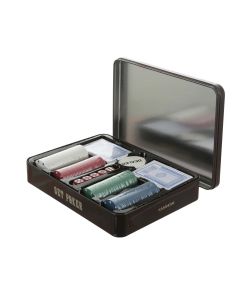 Set Poker in Valigetta - Gioco da Viaggio Completo