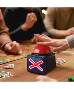 Pulsante Buzzer per Giochi e Quiz - Interattivo con Luci e Suoni