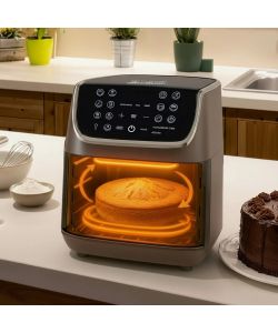 Fatto in casa da Benedetta Friggitrice ad Aria 6,5L Doppia Resistenza