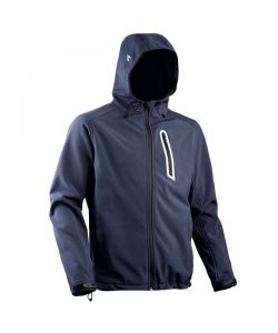 Giacca Softshell Blu Xxl              Sail Diadora