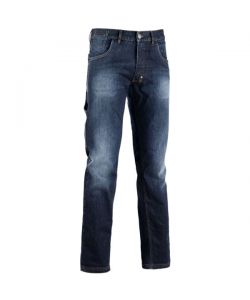 Pantalone Jeans Blu Xl               Stone Diadora