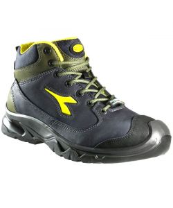 Scarpe Sport Continental Ii Alte 39    S3  Diadora