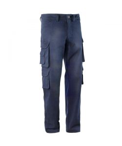 Pantalone All Season Blu Xxl      Wayet Ii Diadora