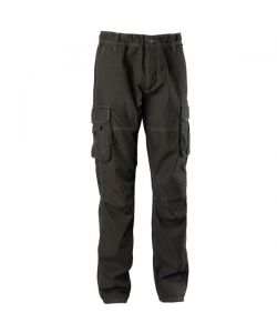 Pantalone Cotone Nero Abete M       Win Ii Diadora