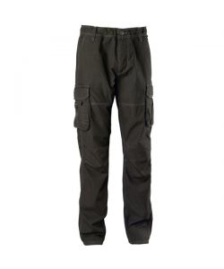 Pantalone Cotone Nero Abete L       Win Ii Diadora