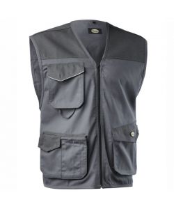 Gilet Grigio M                       Mover Diadora
