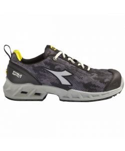 Scarpe Shark Stable Grigio Basse 44 S1P Diadora