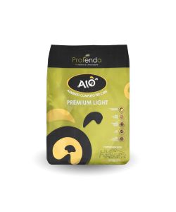Ajo Crocchette per Cani Adulti Light 4kg Controllo Peso Omega 3 6