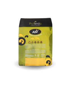 Ajo Crocchette per Cani Adulti Light 4kg Controllo Peso Omega 3 6