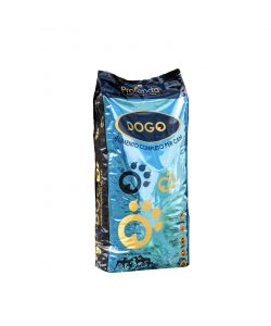 Dogo Crocchette per Cani Adulto Maintenance 15kg Controllo Peso Suino