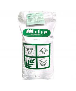 Milia Mangime pellettato per polli da ingrasso 30 kg nutrizione completa